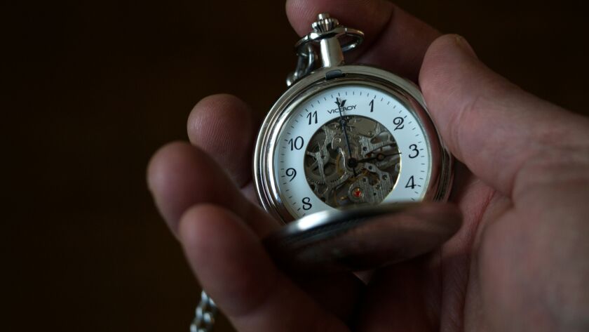 Kapesní hodinky