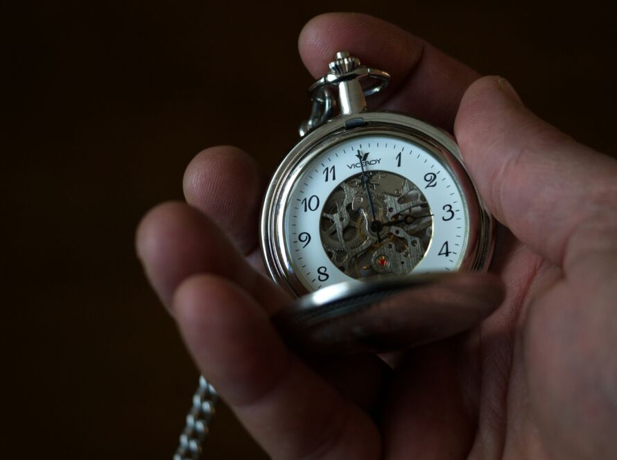 Kapesní hodinky